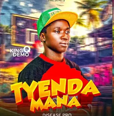 Tyenda Mana (Mayuge) by King Q